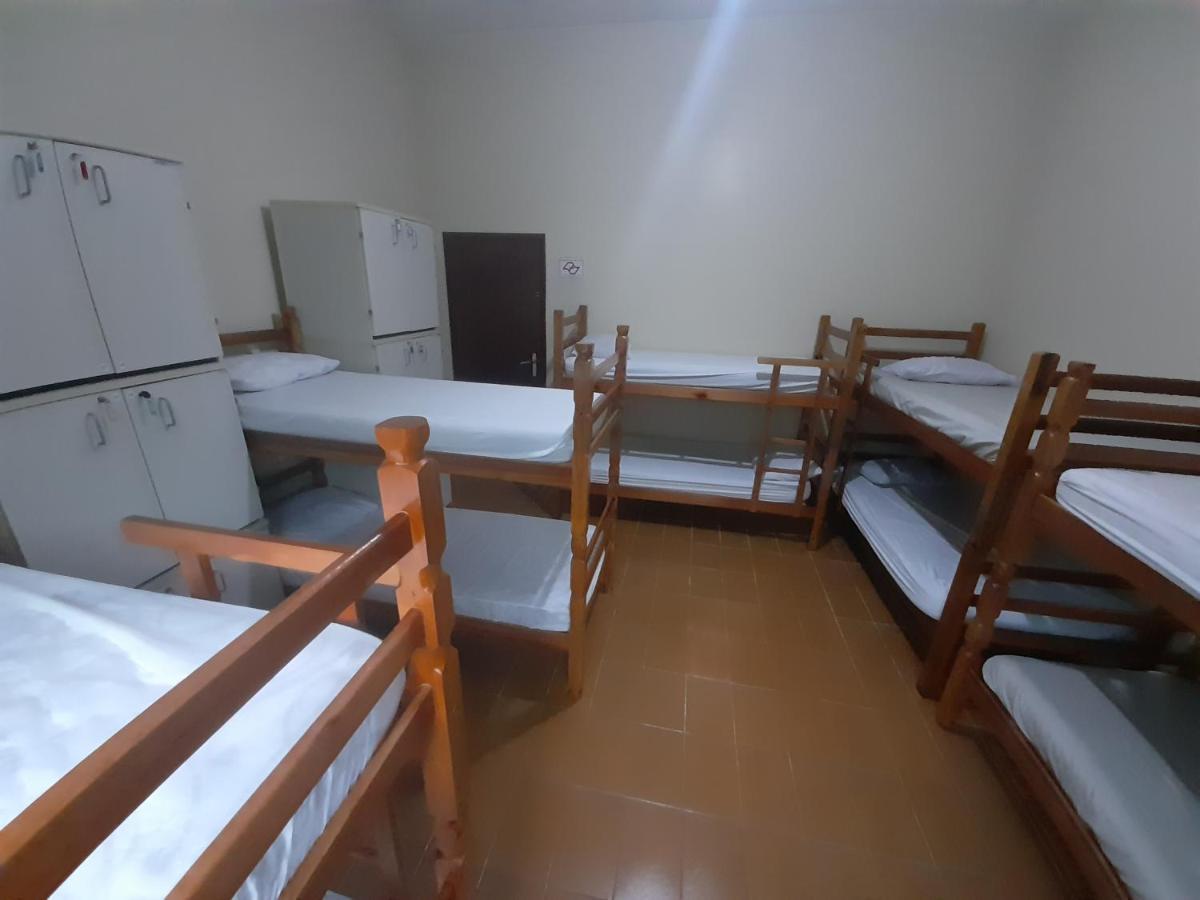 과루자 Perola House 호스텔 객실 사진