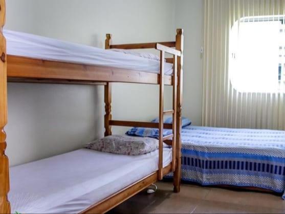 과루자 Perola House 호스텔 객실 사진