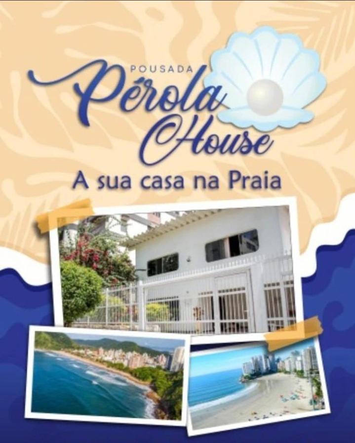과루자 Perola House 호스텔 외부 사진